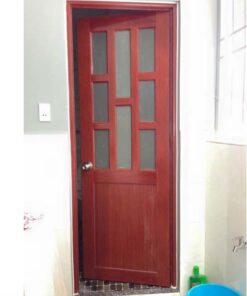 Cửa Nhôm Kính 1 Cánh Cửa Đi WC, Phòng Ăn