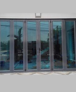 Cửa Nhôm Kính 6 Cánh Cửa Đi Cực Chất