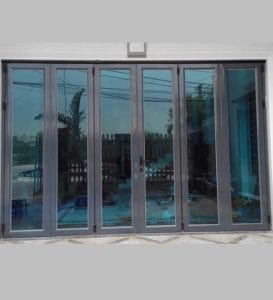 Cửa Nhôm Kính 6 Cánh Cửa Đi Cực Chất