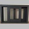 Cửa Nhôm 2 Cánh Mở Trượt Nhôm Kính XingFa