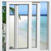 Cửa Sổ 2 Cánh Mở Trượt Nhựa Lõi Thép