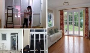 chuyên sửa cửa nhựa lõi thép tại tphcm