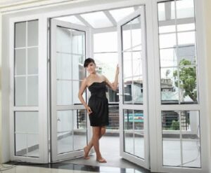 so sánh cửa nhựa lõi thép upvc và cửa nhôm
