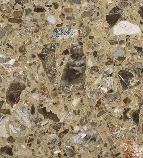 Đá Nhân Tạo SOLID SURFACE NAPOLEON BROWN