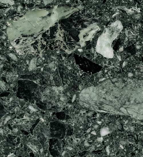 Đá Nhân Tạo Solid Surface VERDE TIRRENO