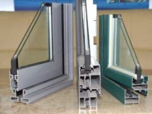 các loại cửa nhôm trên thị trường