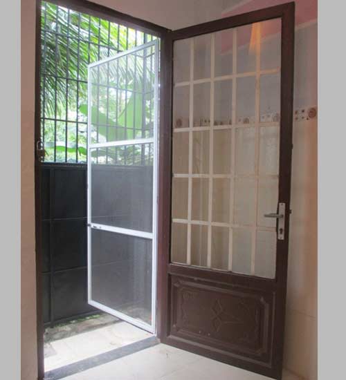 Cửa Lưới Chống Muỗi Cửa Đi 1 Cánh