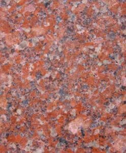 Đá Hoa Cương Đỏ Brazin