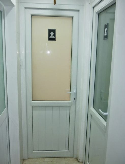 báo giá cửa nhựa lõi thép phòng vệ sinh, phòng tắm