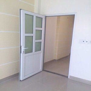 mẫu cửa nhựa lõi thép đẹp cho phòng khách, phòng ngủ
